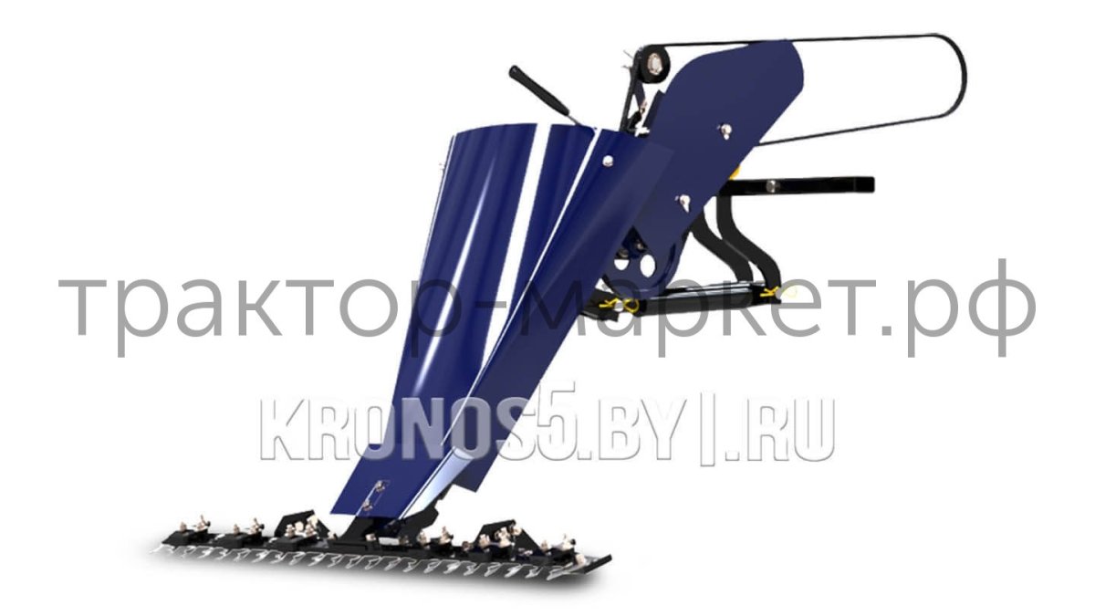 Сегментная косилка Скаут