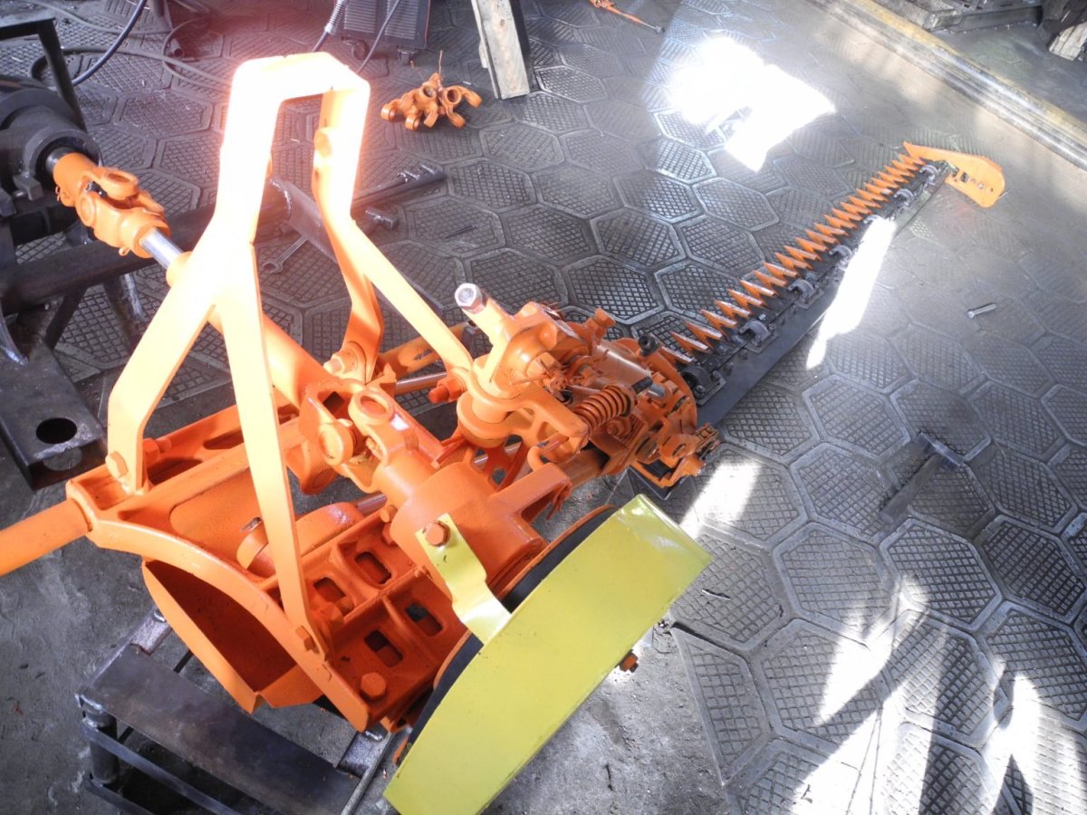 Косилка однобрусная КСП-2.1А