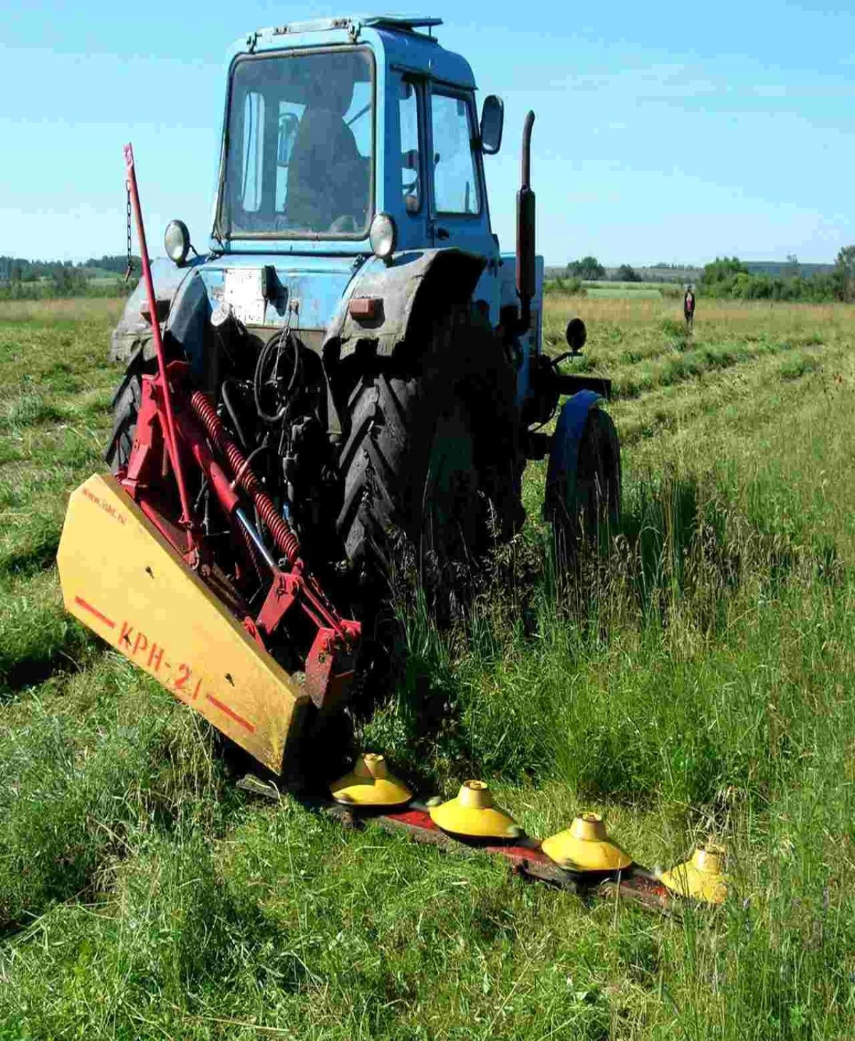 Косилка КРН-2.1