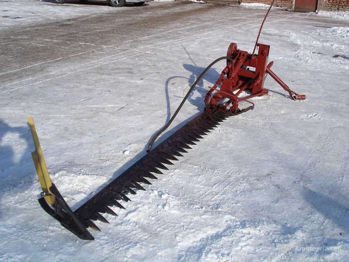 Косилка сегментно-пальцевая КСФ-2,1