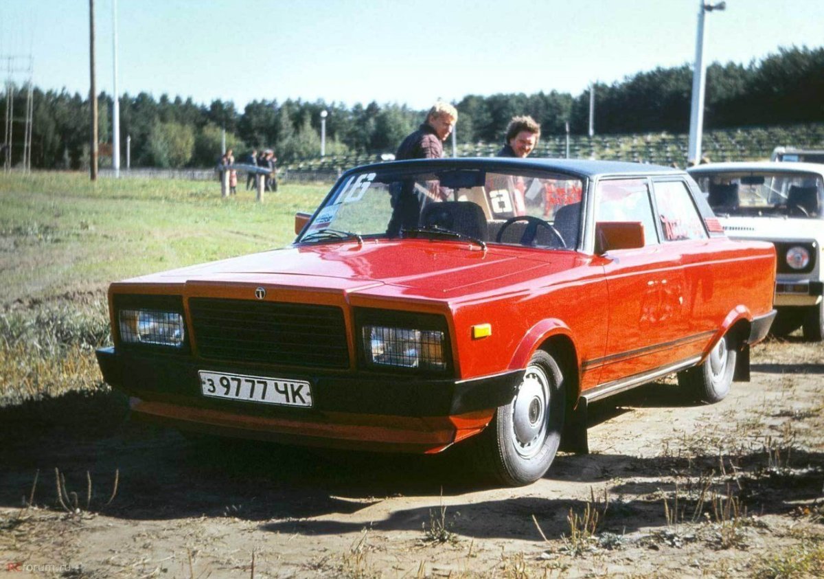 САМАВТО Ленинакан