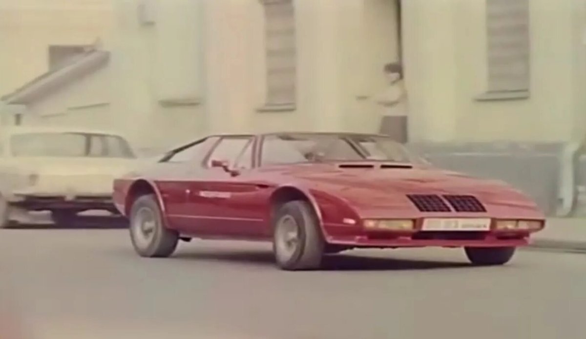 Турбо сатана автомобиль