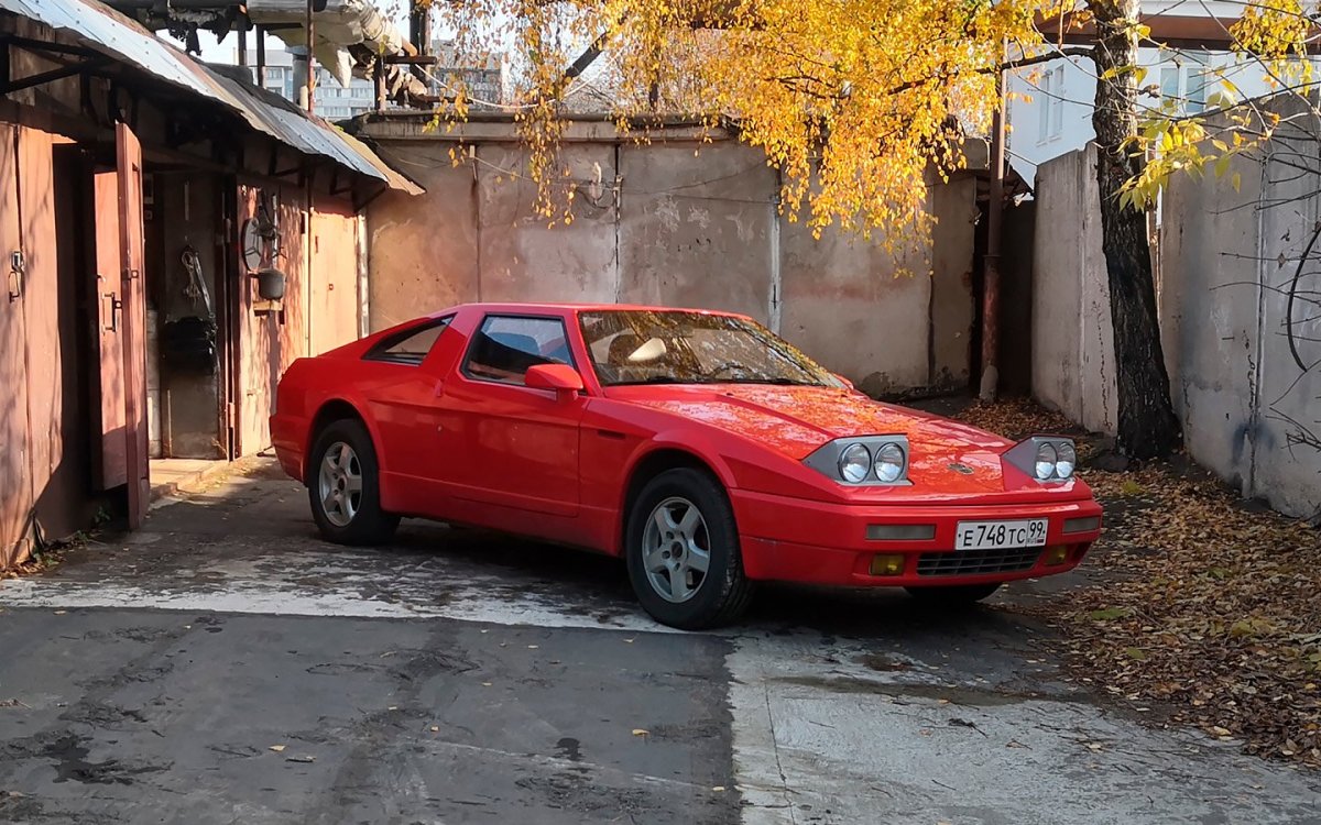 Легендарная "Юна"