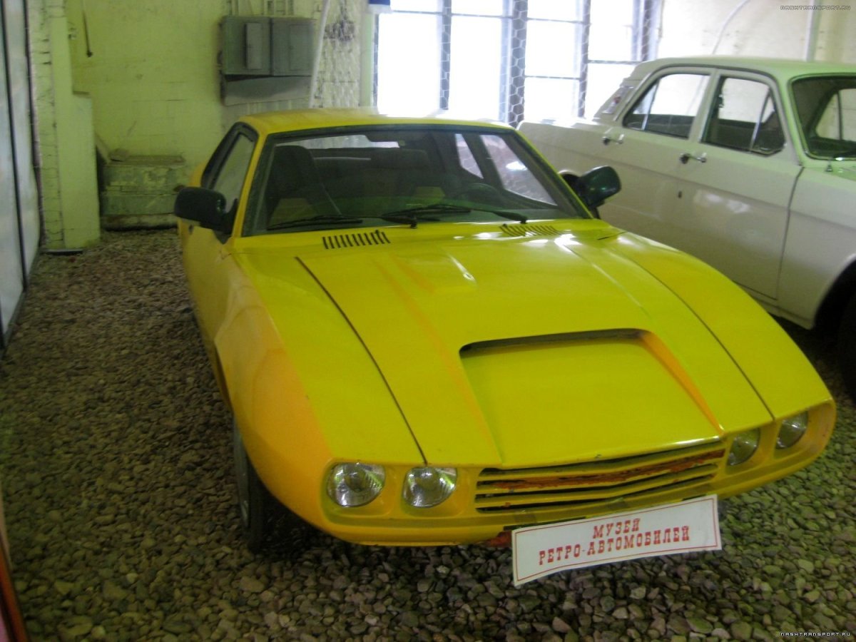 Автомобиль Протон 1985