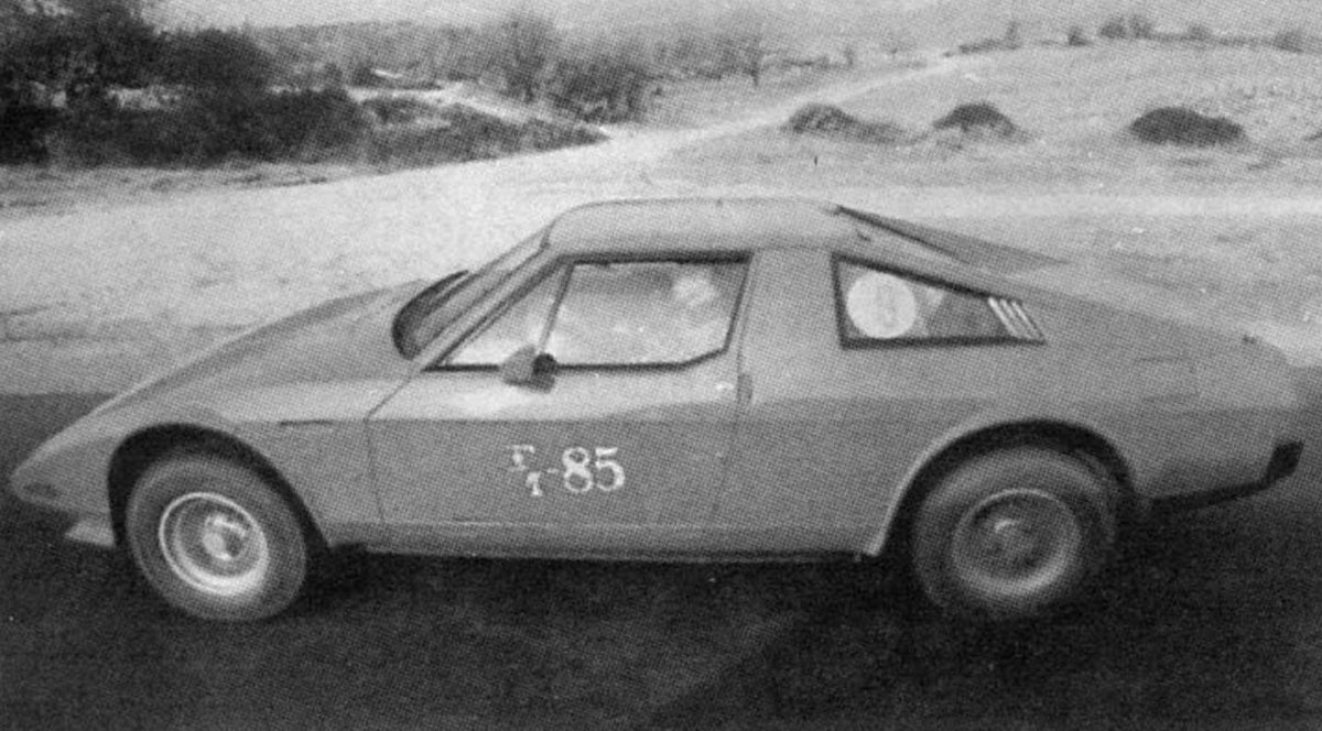 САМАВТО СССР Меркурий