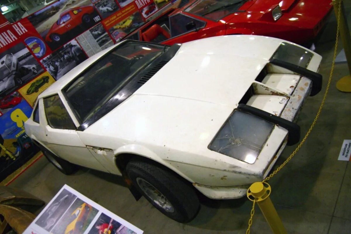 Купе Щербининых 1969