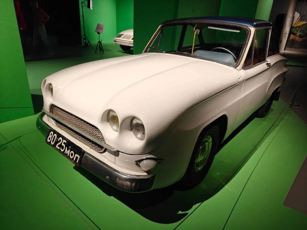 Машины самоделки СССР