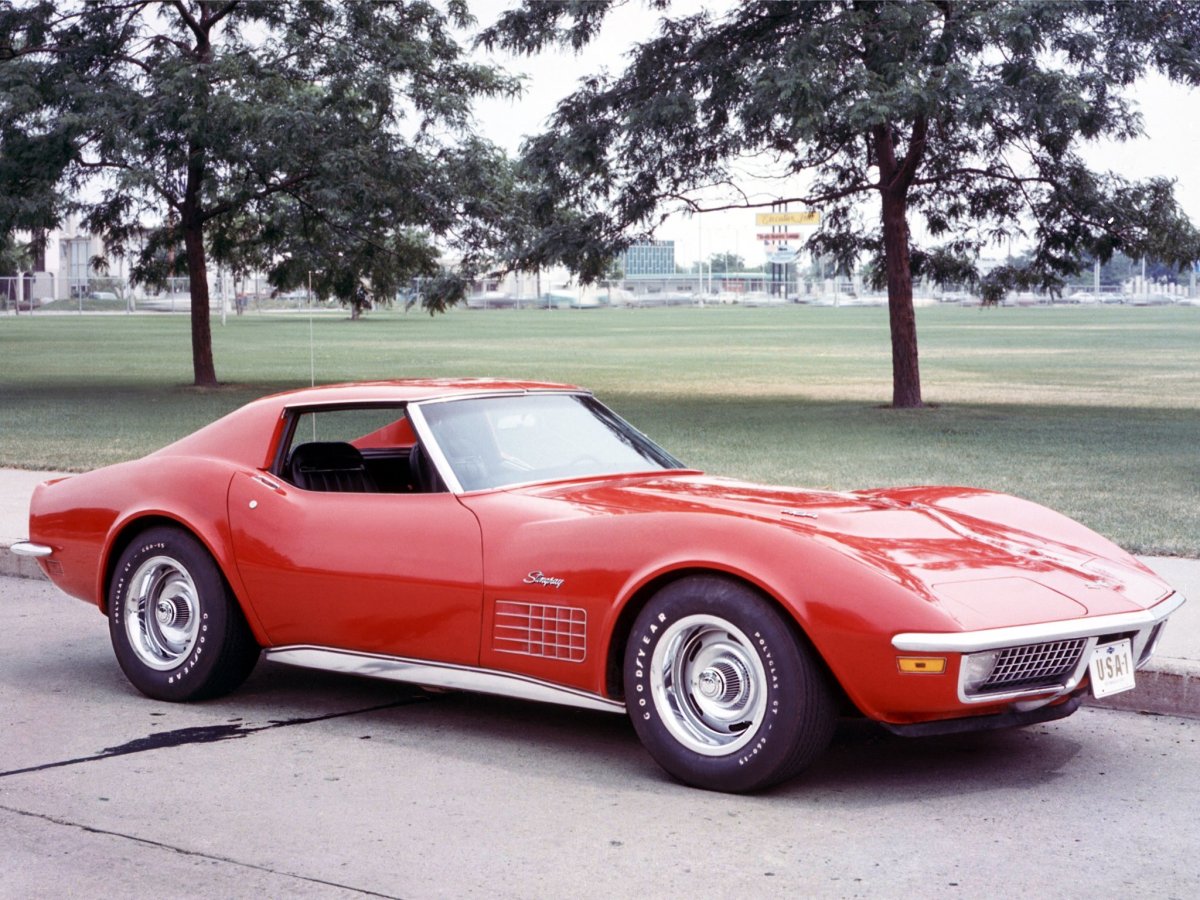 Chevrolet Corvette 1970