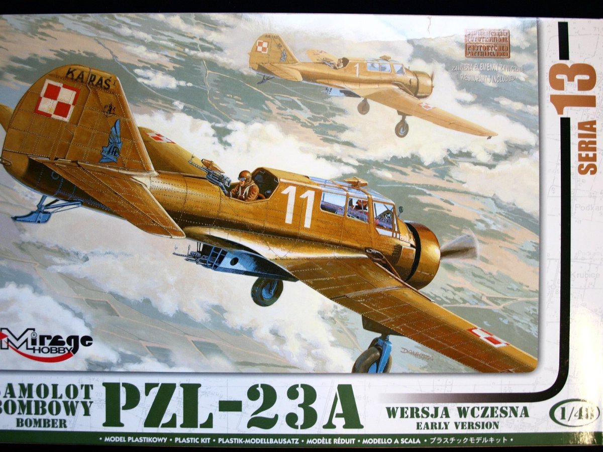 Модель в масштабе 1 12