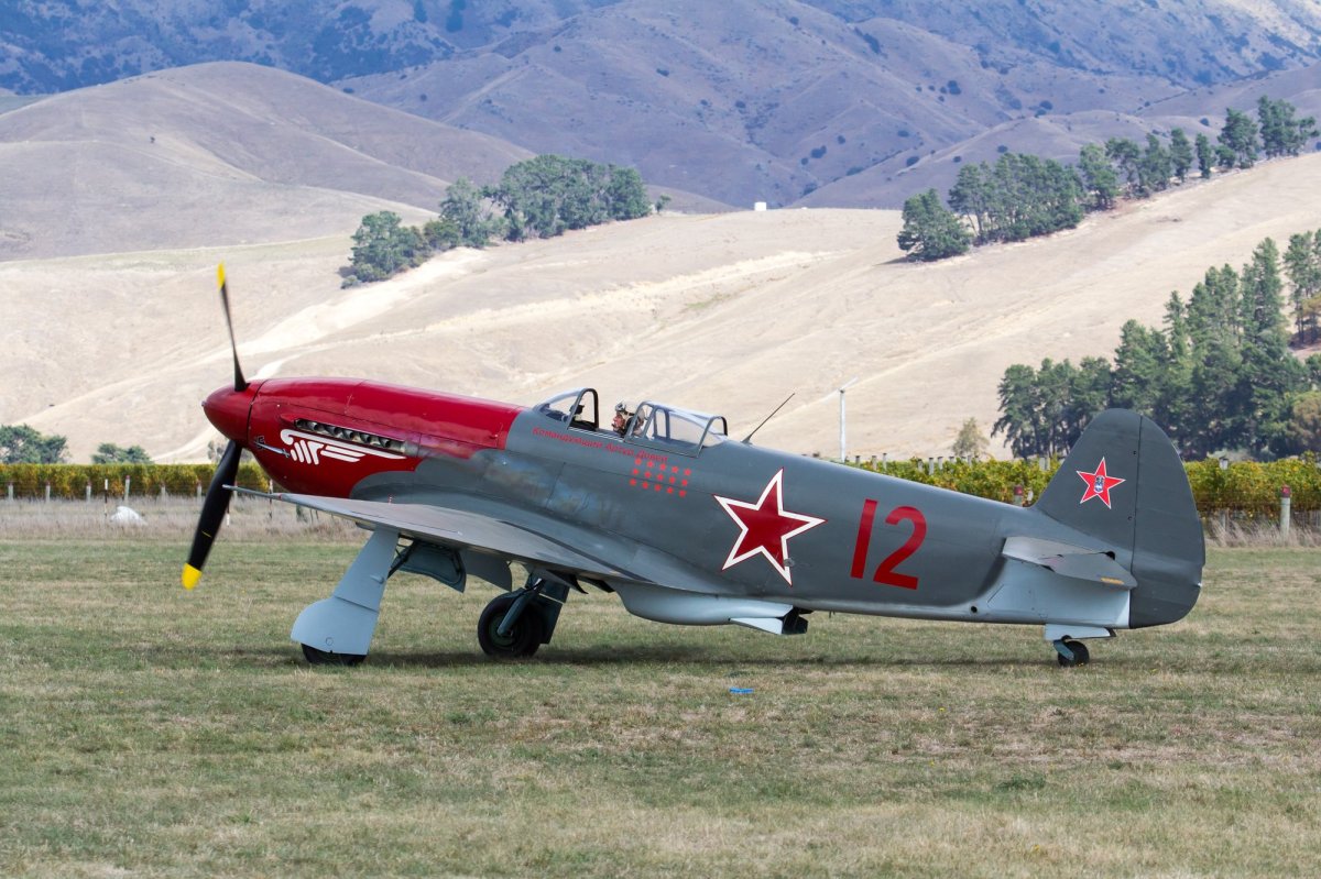 Yakovlev Yak-3
