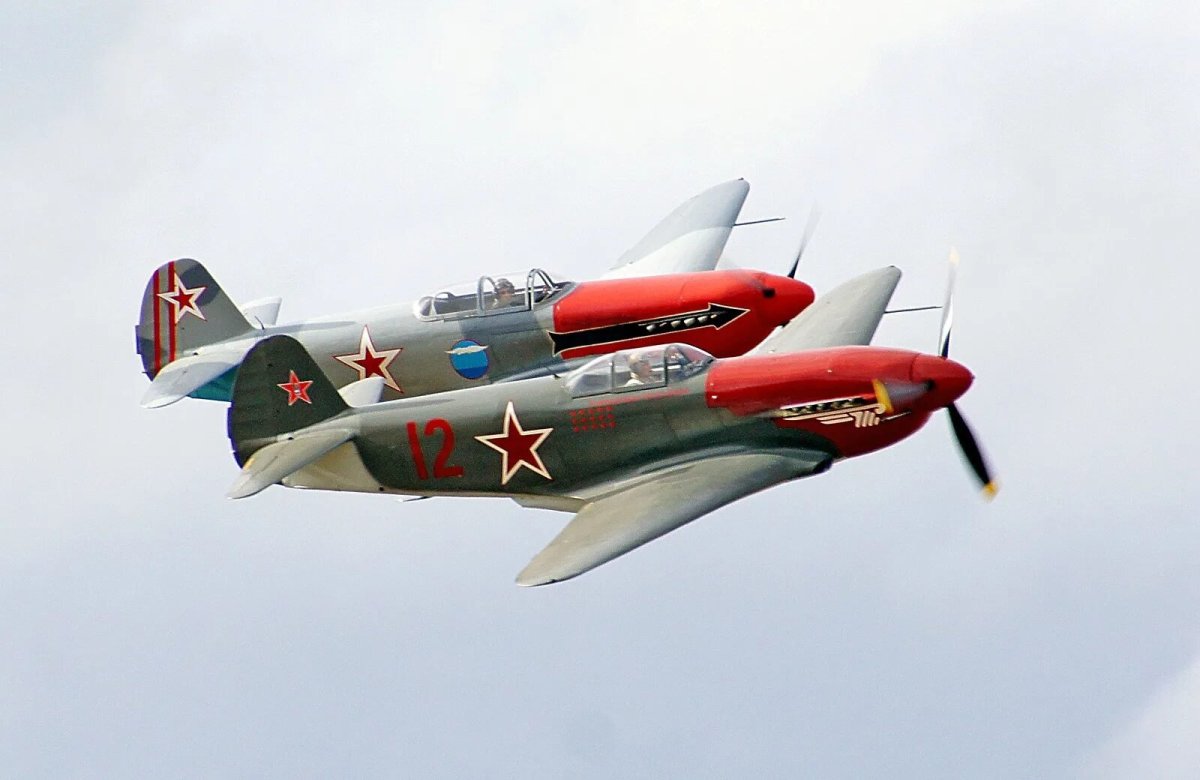 Yak-3