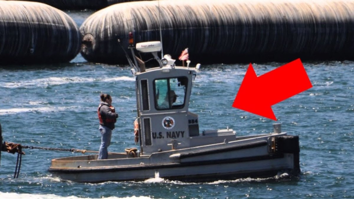 Boomin beaver корабль