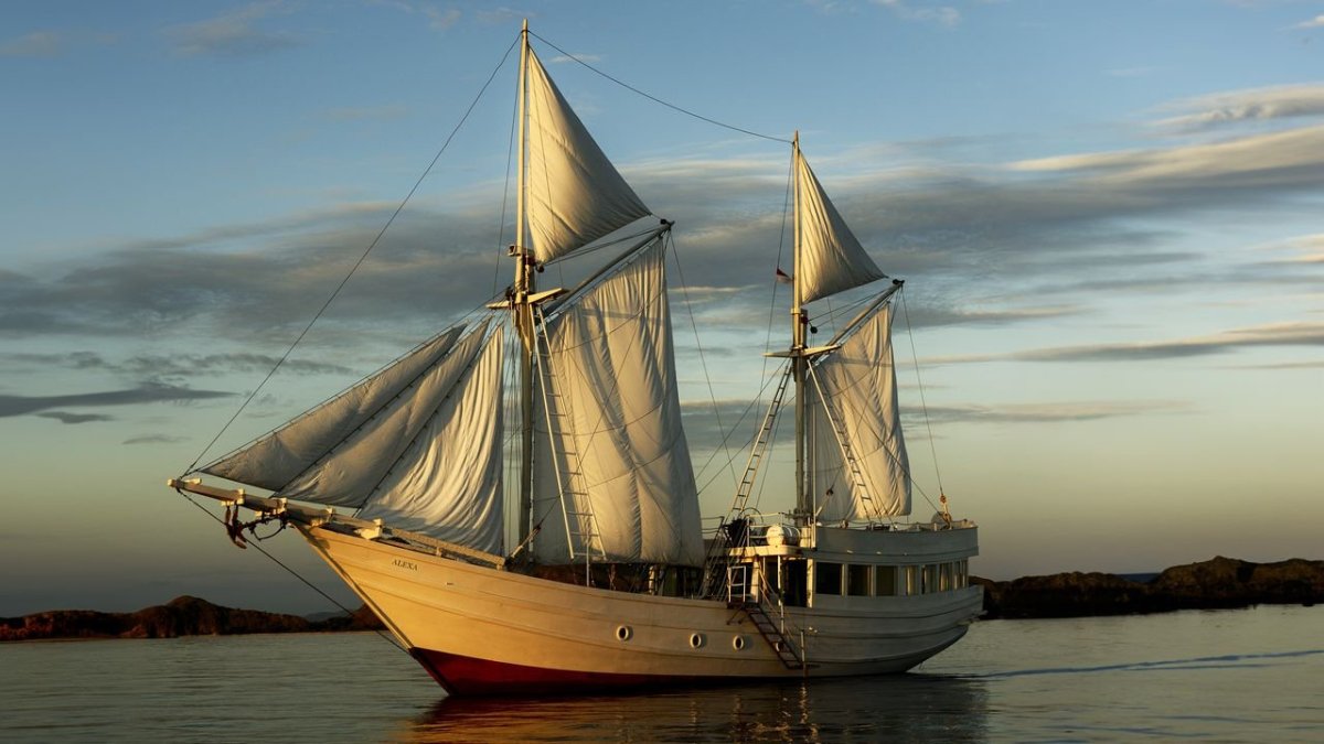 Барк Фрегат Бригантина