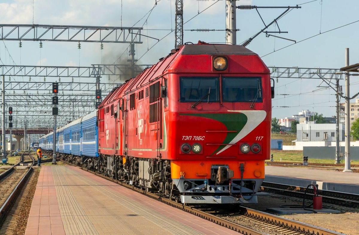 Тэп70бс Минск