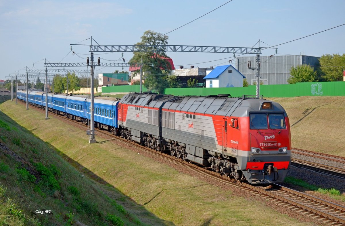 ТЧЭ-46 Брянск