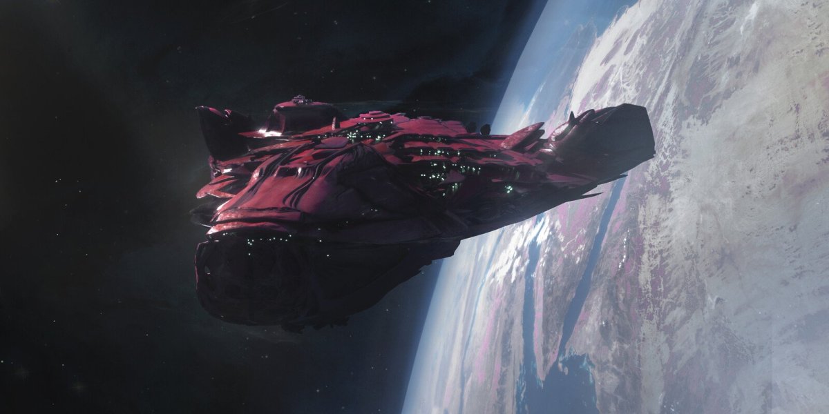 Марвел корабли крии