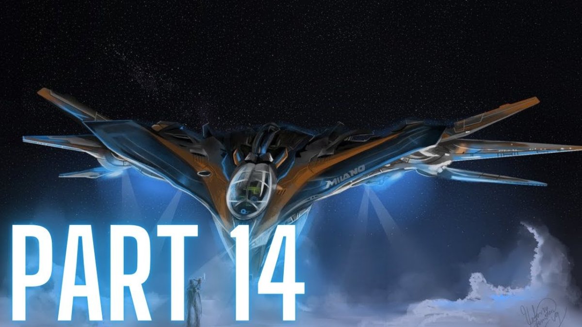 Милано из стражей Галактики