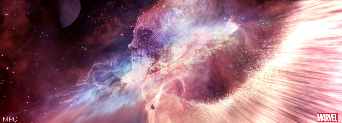 Целестиалы Стражи Галактики