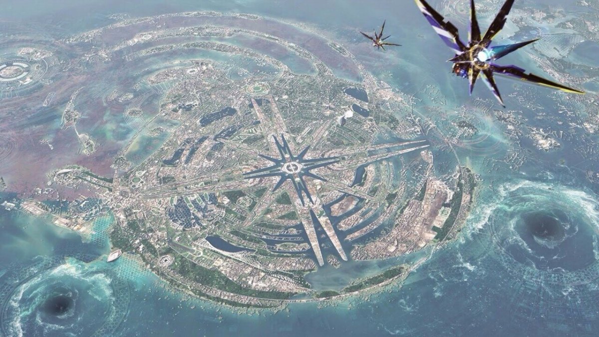 Ксандар Марвел