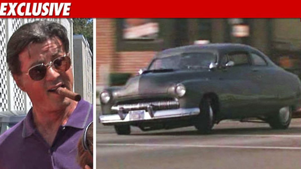 Слай Сталлоне Кобра