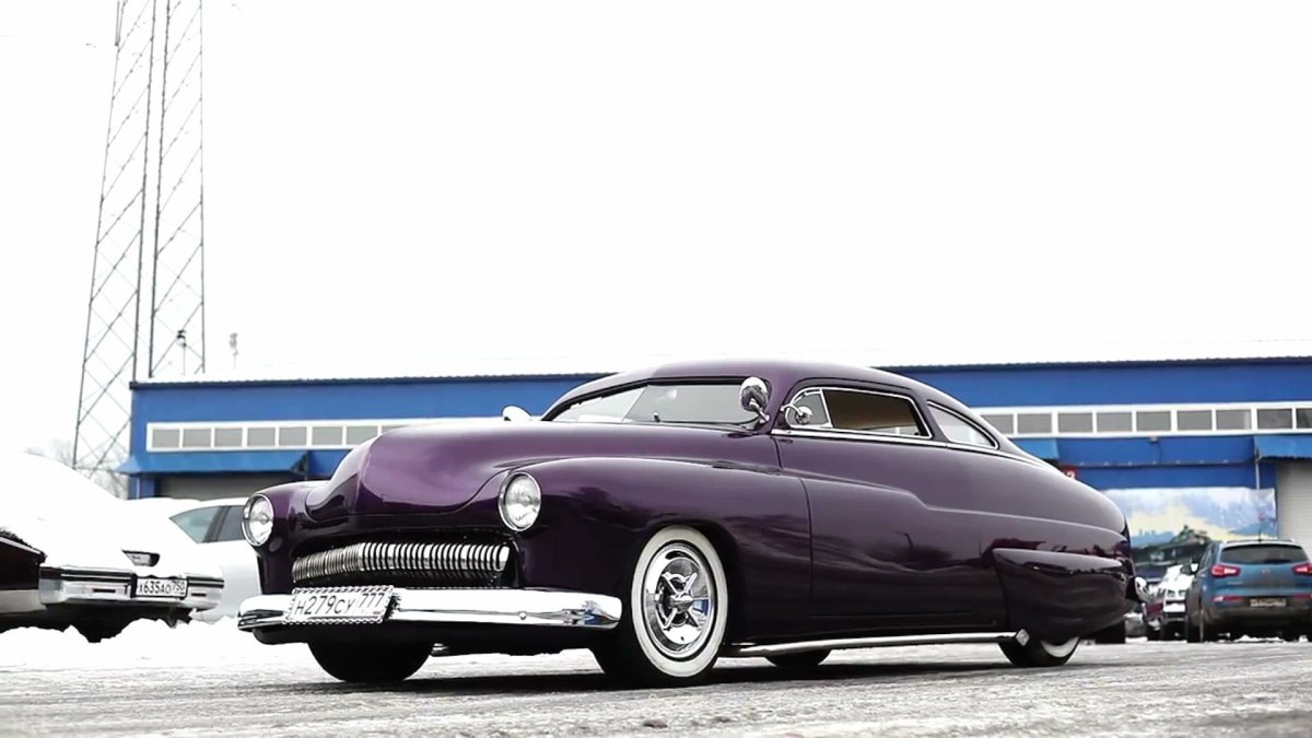 Mercury Monterey Кобра