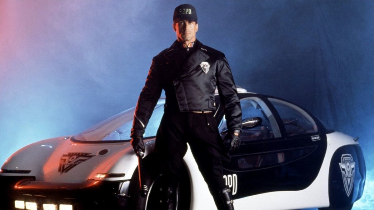 Разрушитель 1993