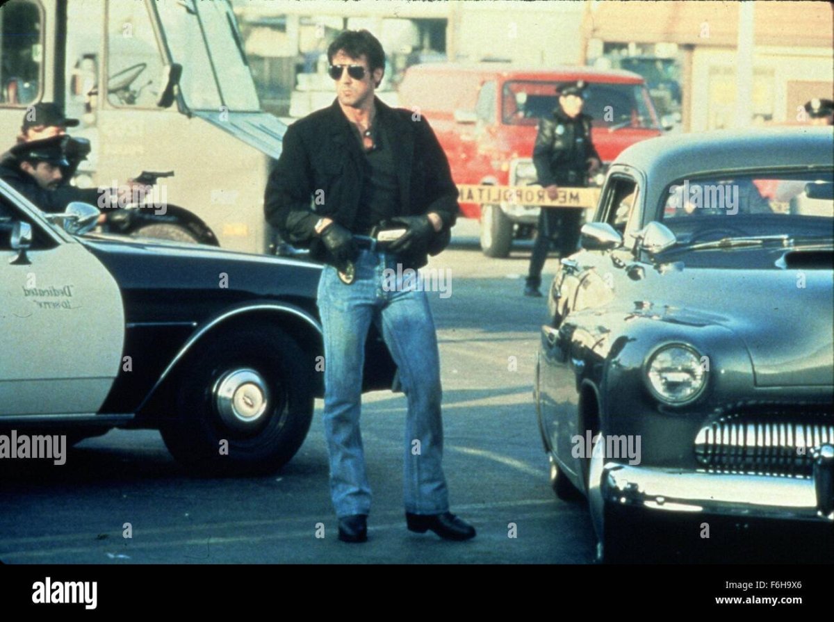 Сильвестр Сталлоне Кобра