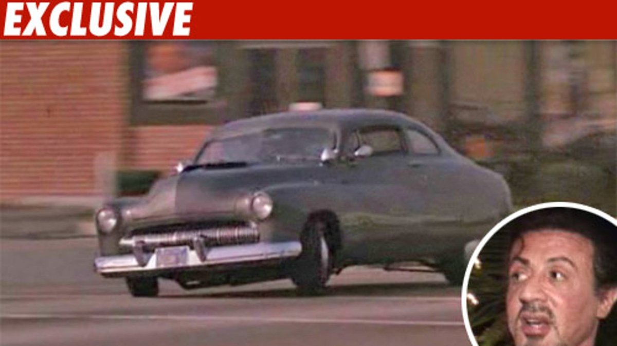 Кобра Сталлоне