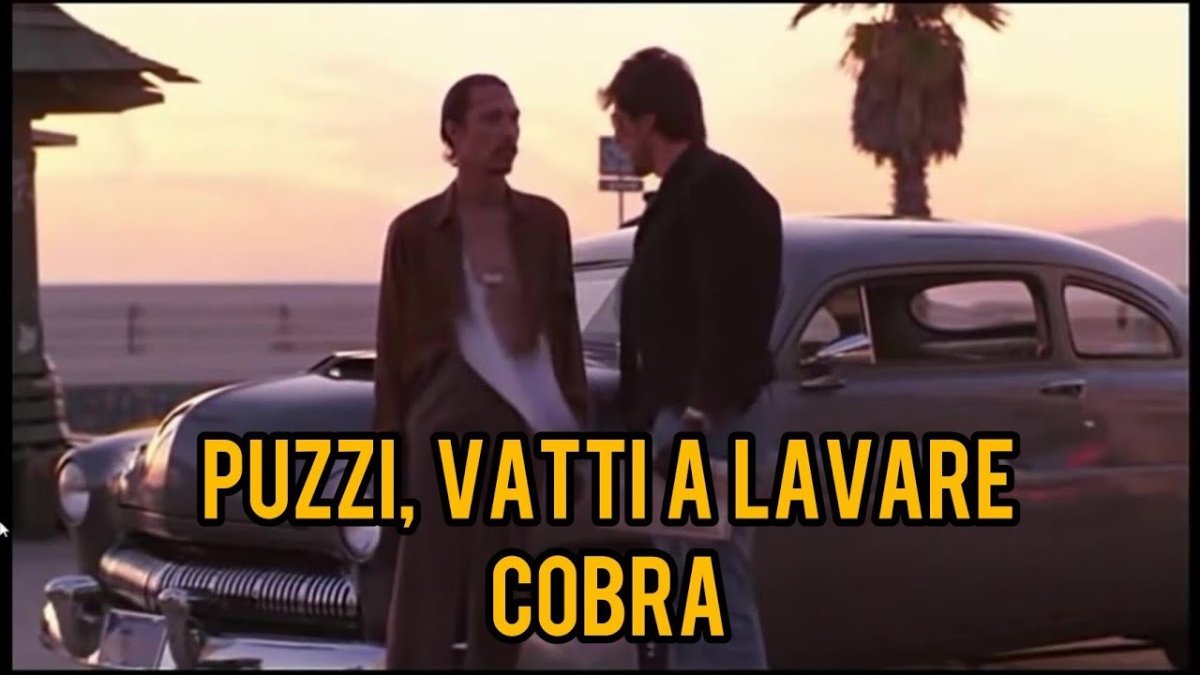 Кобра фильм 1986