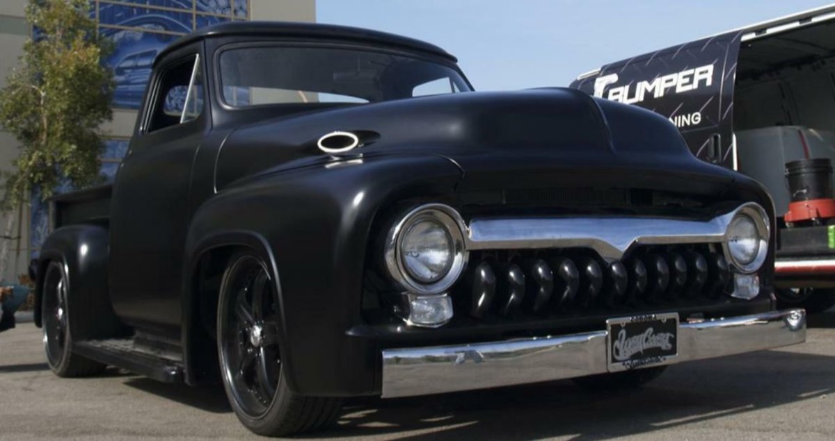 Ford f100 Сталлоне