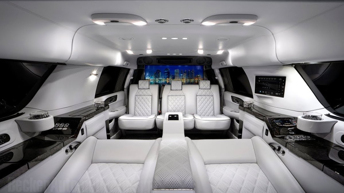 Cadillac Escalade ESV 2019