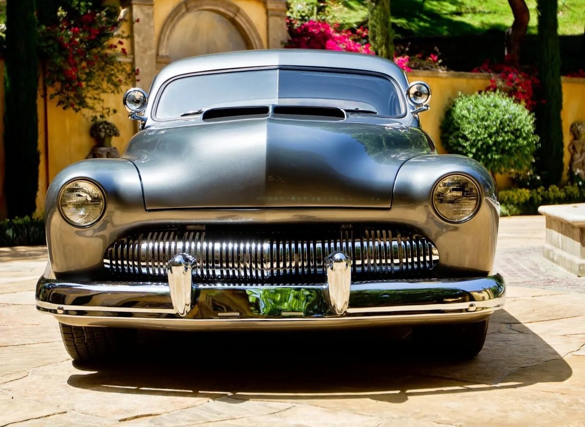 Ford Mercury Monterey 1950