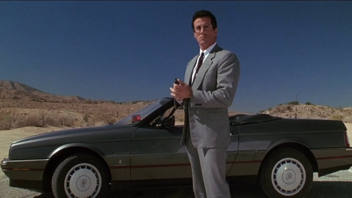 Танго и кэш фильм 1989