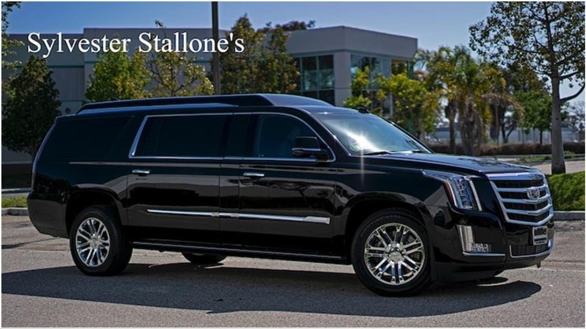 Cadillac Escalade 2022