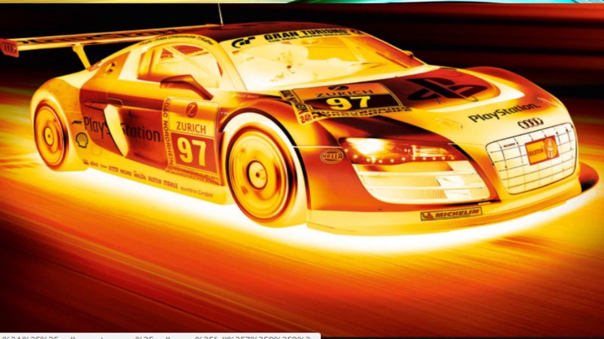 Гоночные машины