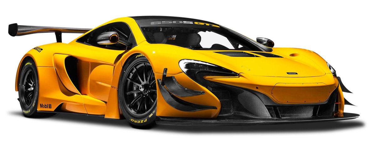MCLAREN 650s gt3