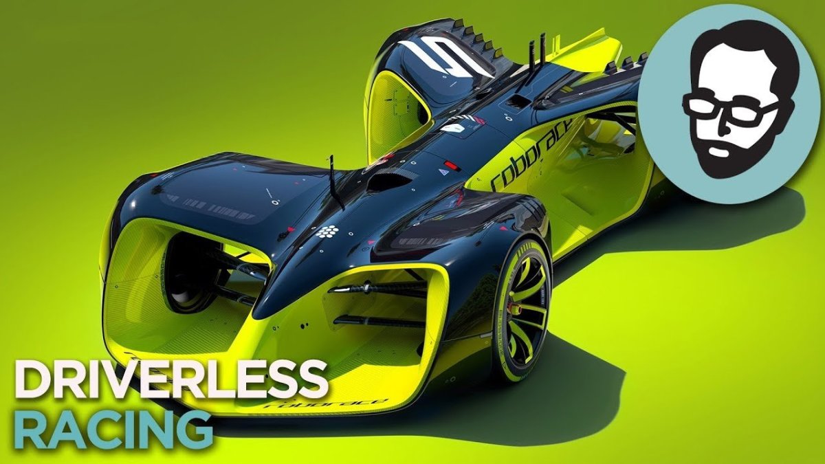 Roborace Robocar
