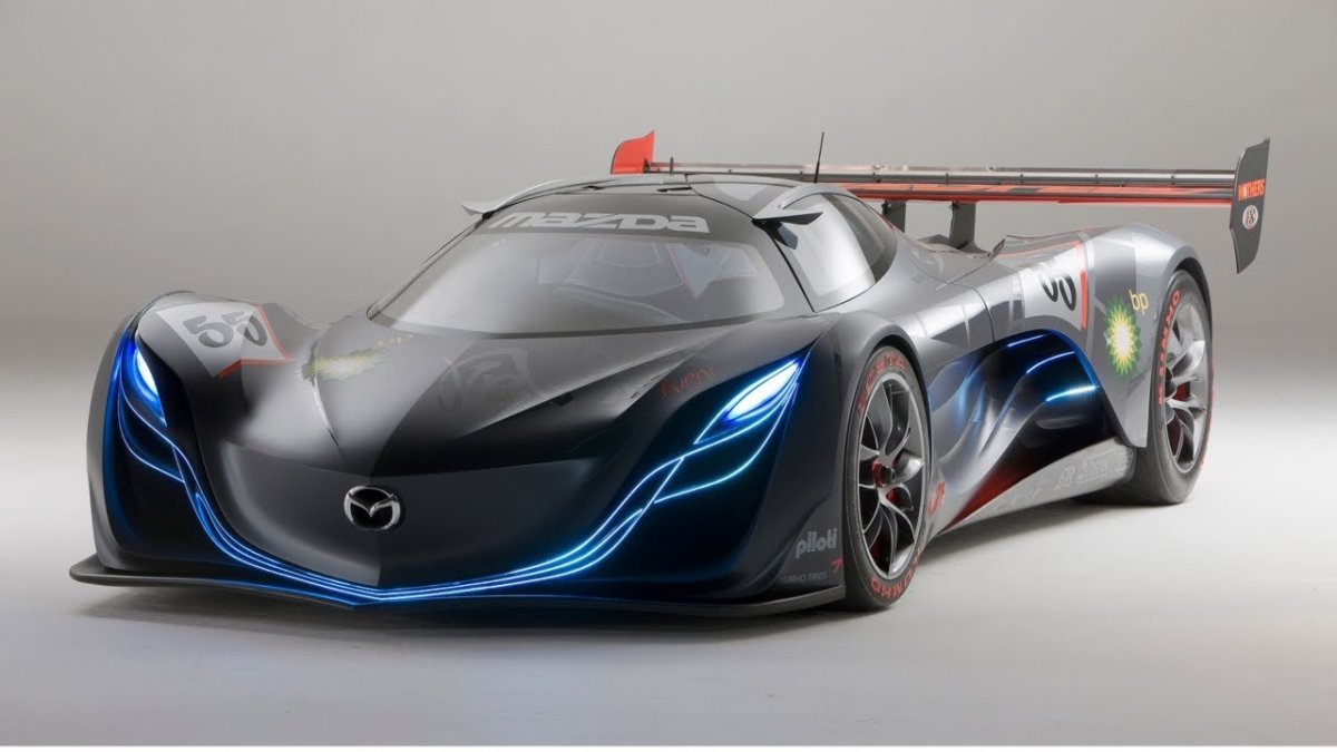 Mazda Furai