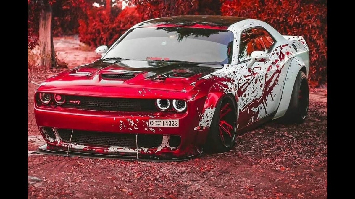 Додж Челленджер