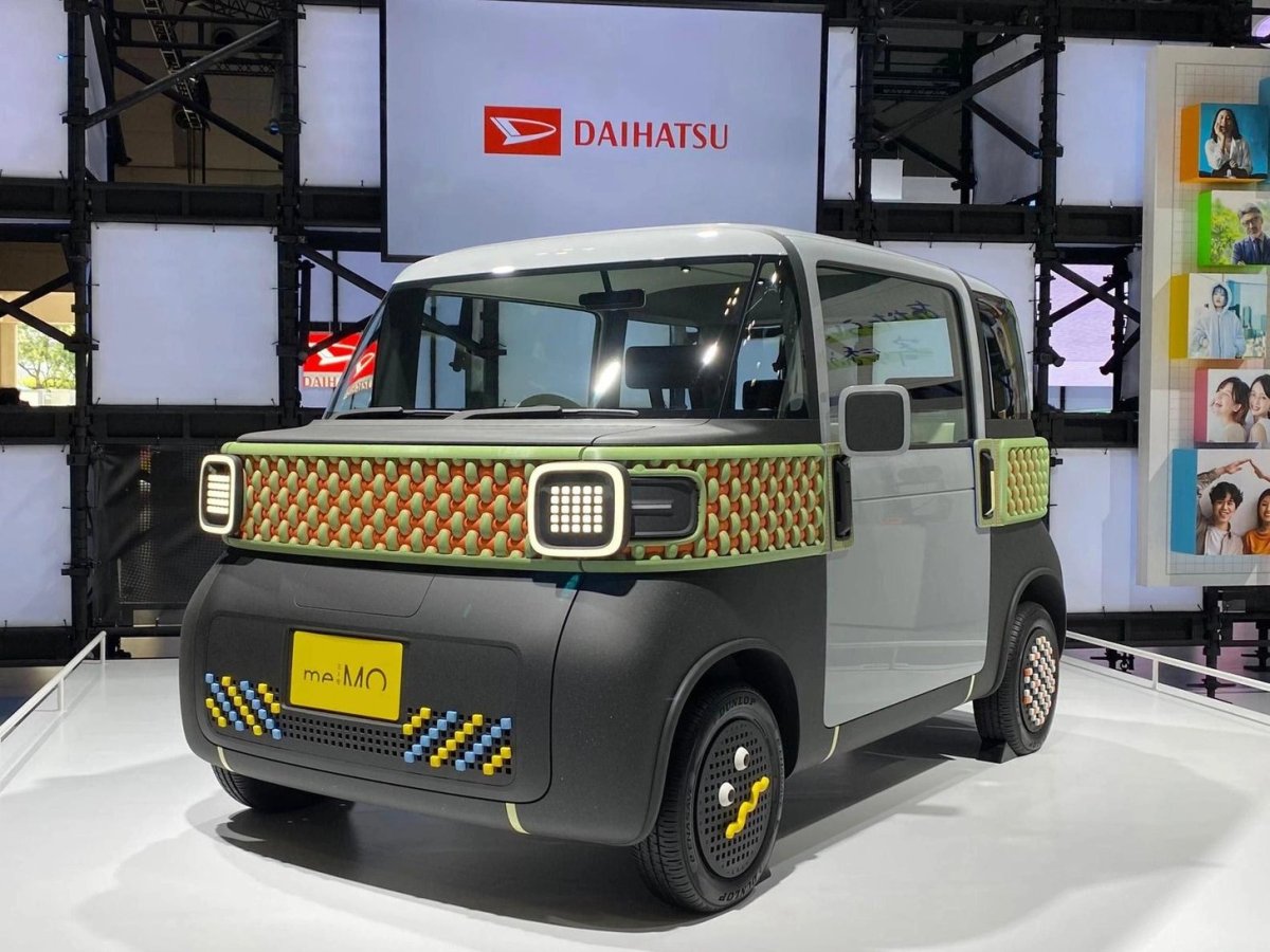 Xbus электромобиль