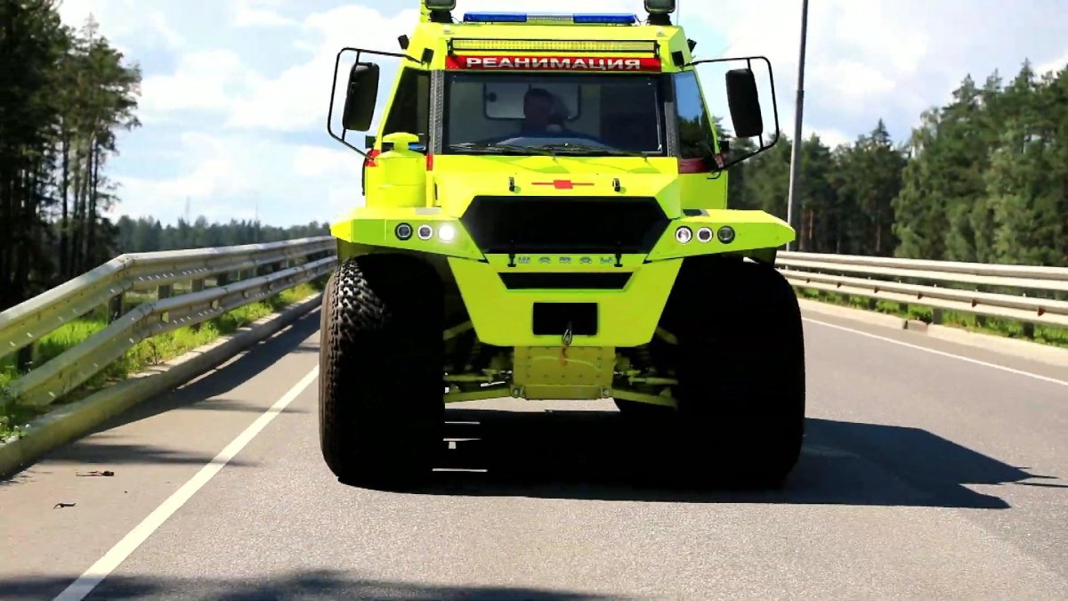 АВТОРОС шаман из лего