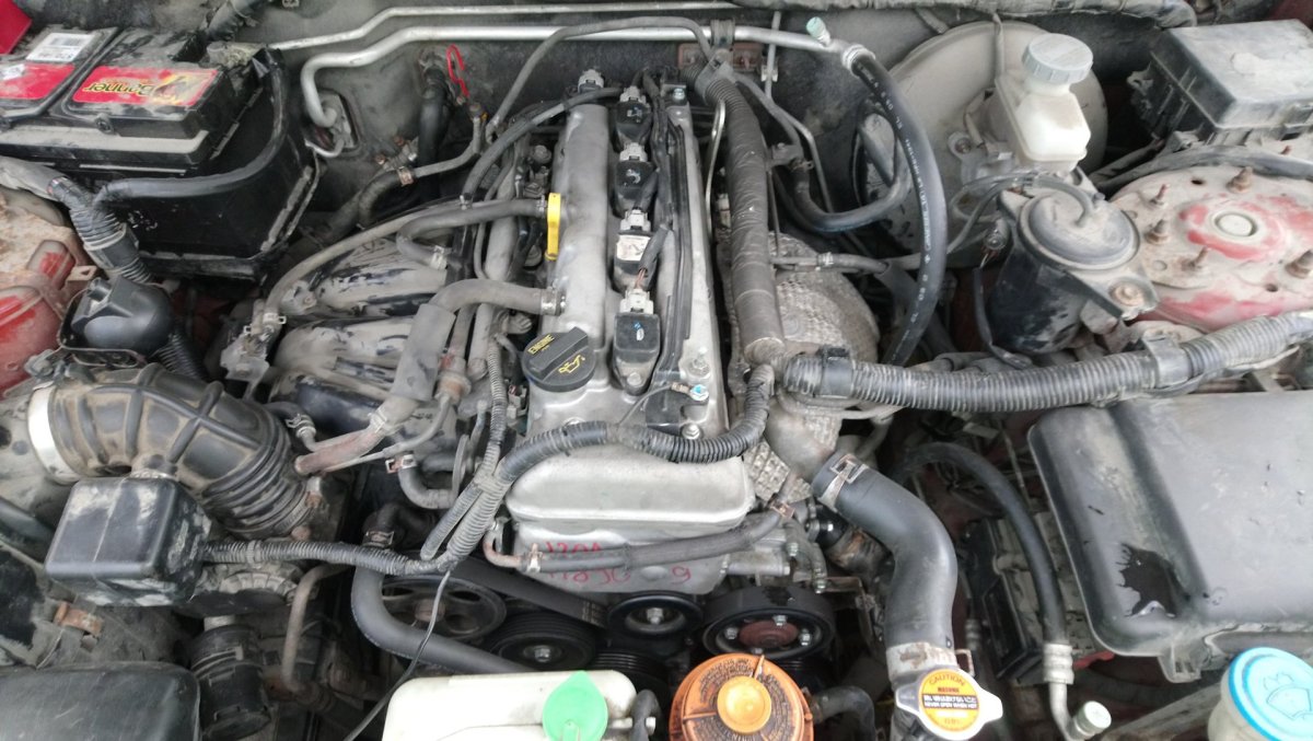 Двигатель Гранд Витара 2.0