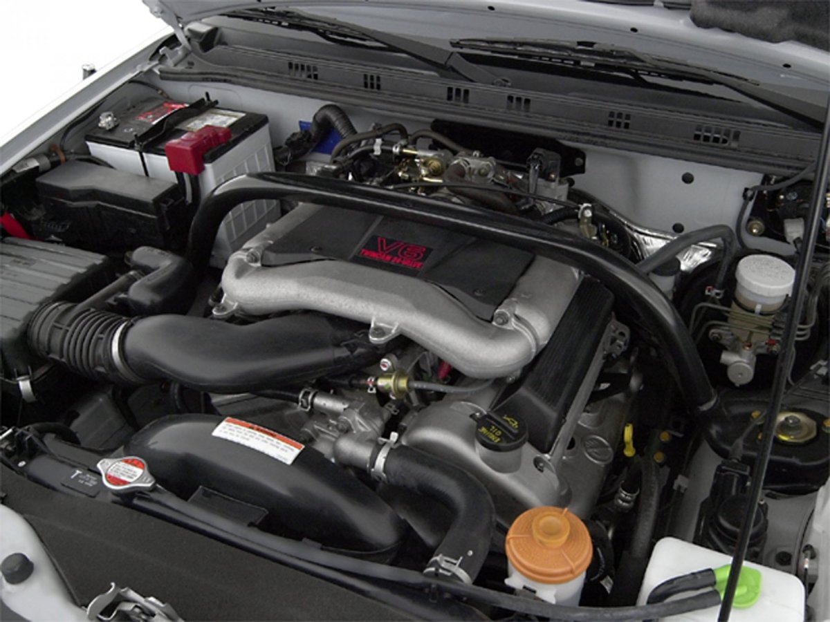 Сузуки Гранд Витара 2 мотор