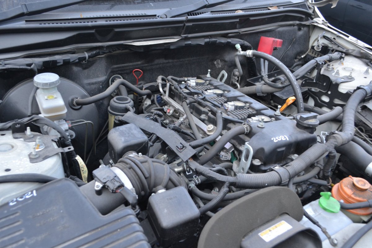 Двигатель Гранд Витара 2.4