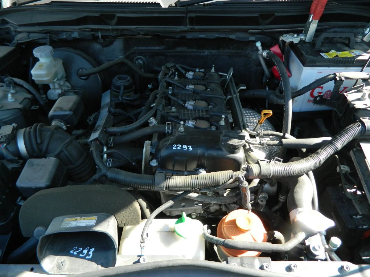 Suzuki Grand Vitara j20a