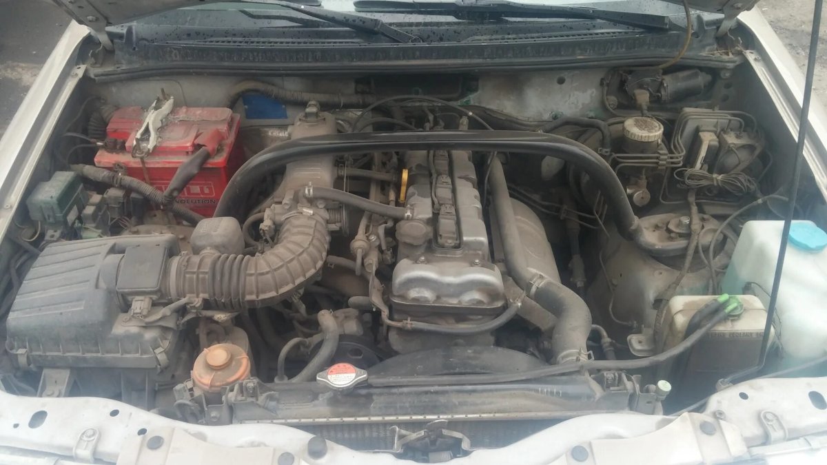 Мотор Сузуки Гранд Витара 2.0