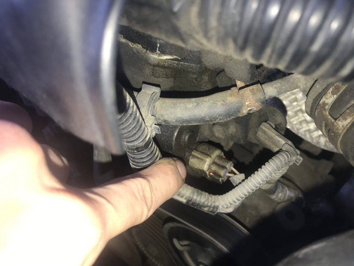 Датчики Сузуки Гранд Витара 2.4