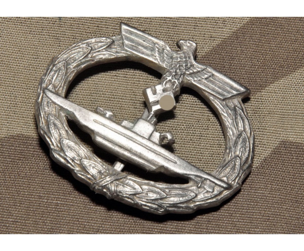 Символ Кригсмарине орёл