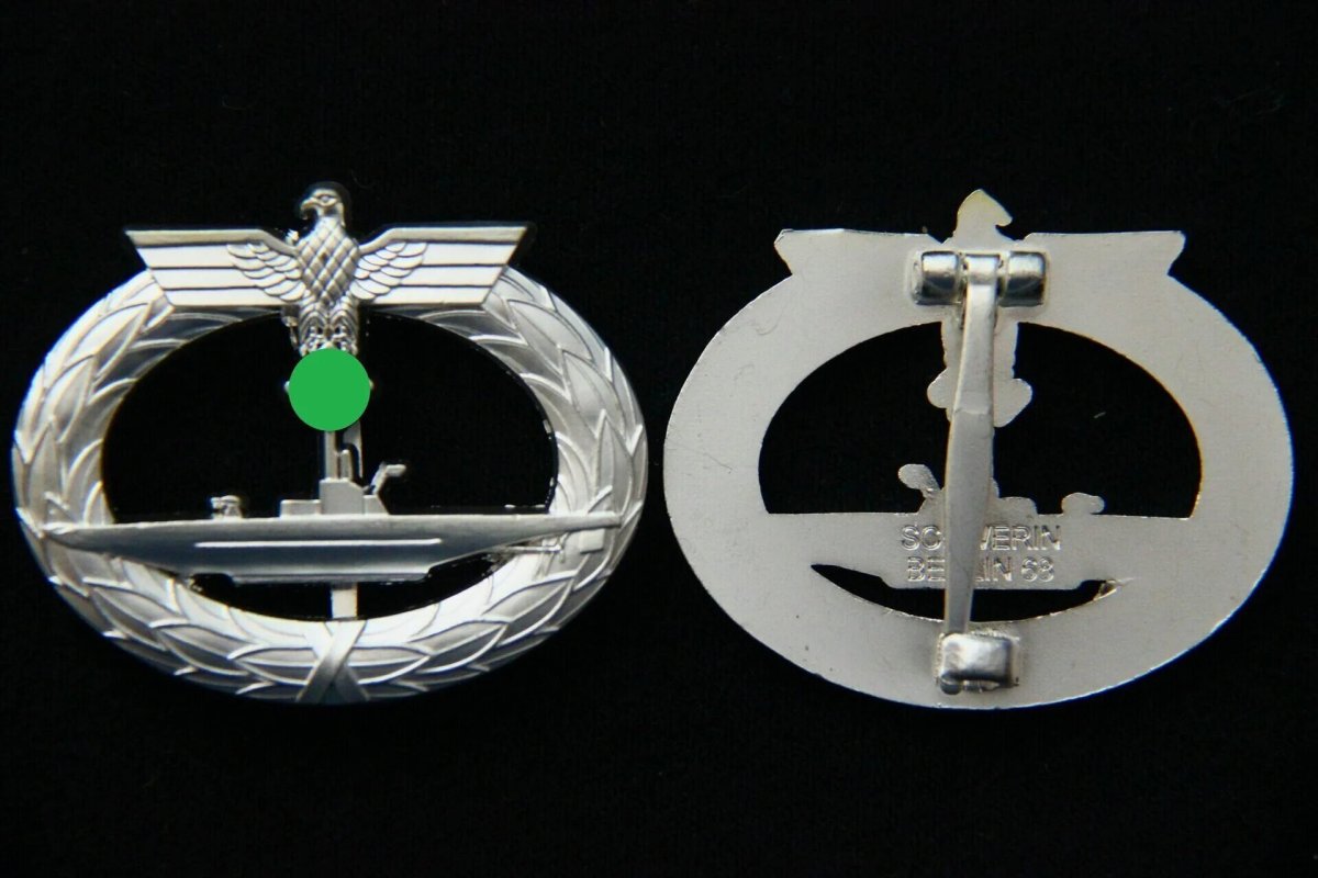 Знак подводника Кригсмарине