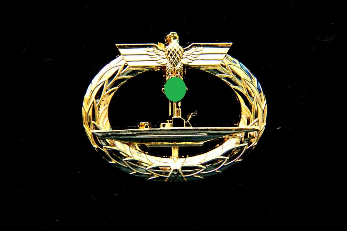 Знак командир подводной лодки